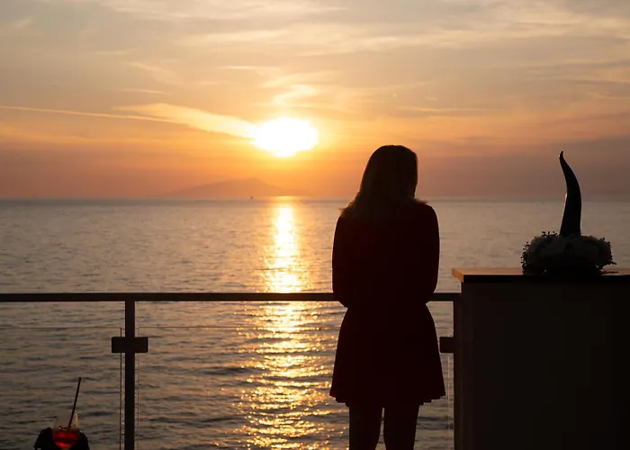 Hotel Giosue' a mare Sorrento
